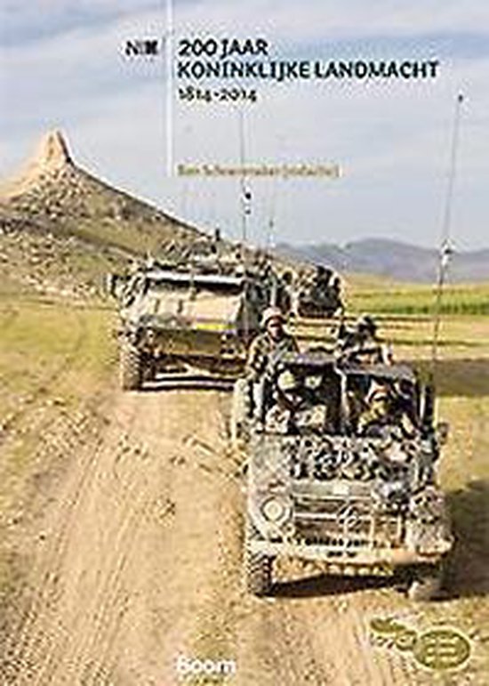 200 jaar koninklijke landmacht