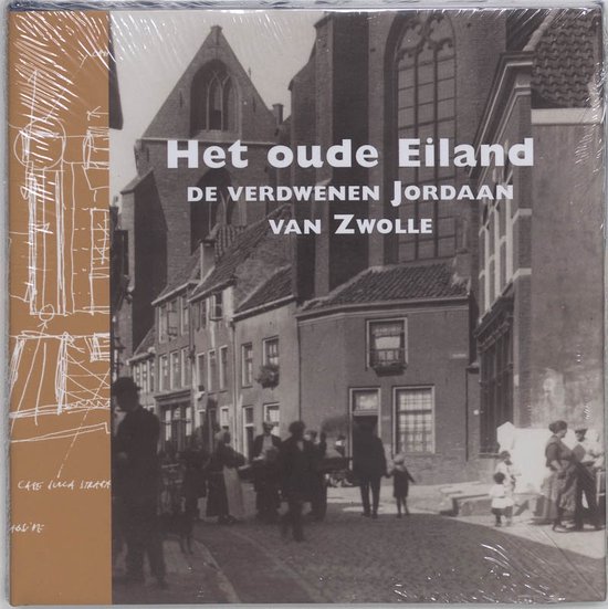 Cover van het boek 'Het oude Eiland'