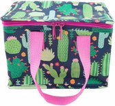 Sass & Belle lunchtasje Colourful Cactus Lunchtasje Colourful Cactus