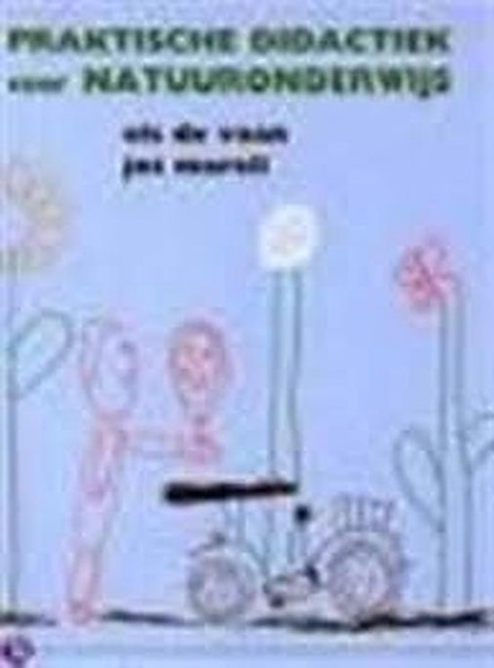 Praktische Didactiek Voor Natuuronderw 5 - cover