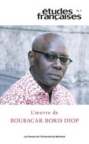 Études françaises 55 - Études françaises. Volume 55, numéro 3, 2019
