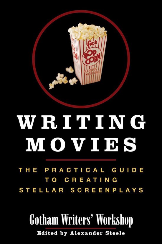 Writing Movies - cover