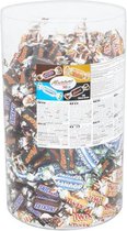 Celebrations Chocolade mix - 296 stuks - 3 kg
