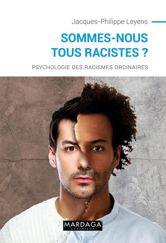 Sommes-nous tous racistes ? - cover