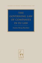 The Governing Law of Companies in Eu Law