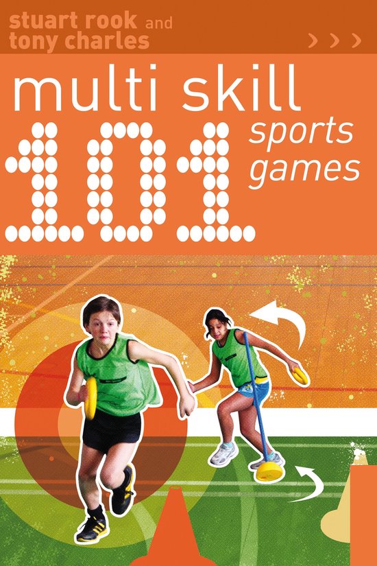 101 Multi-Skill Sports Games - cover