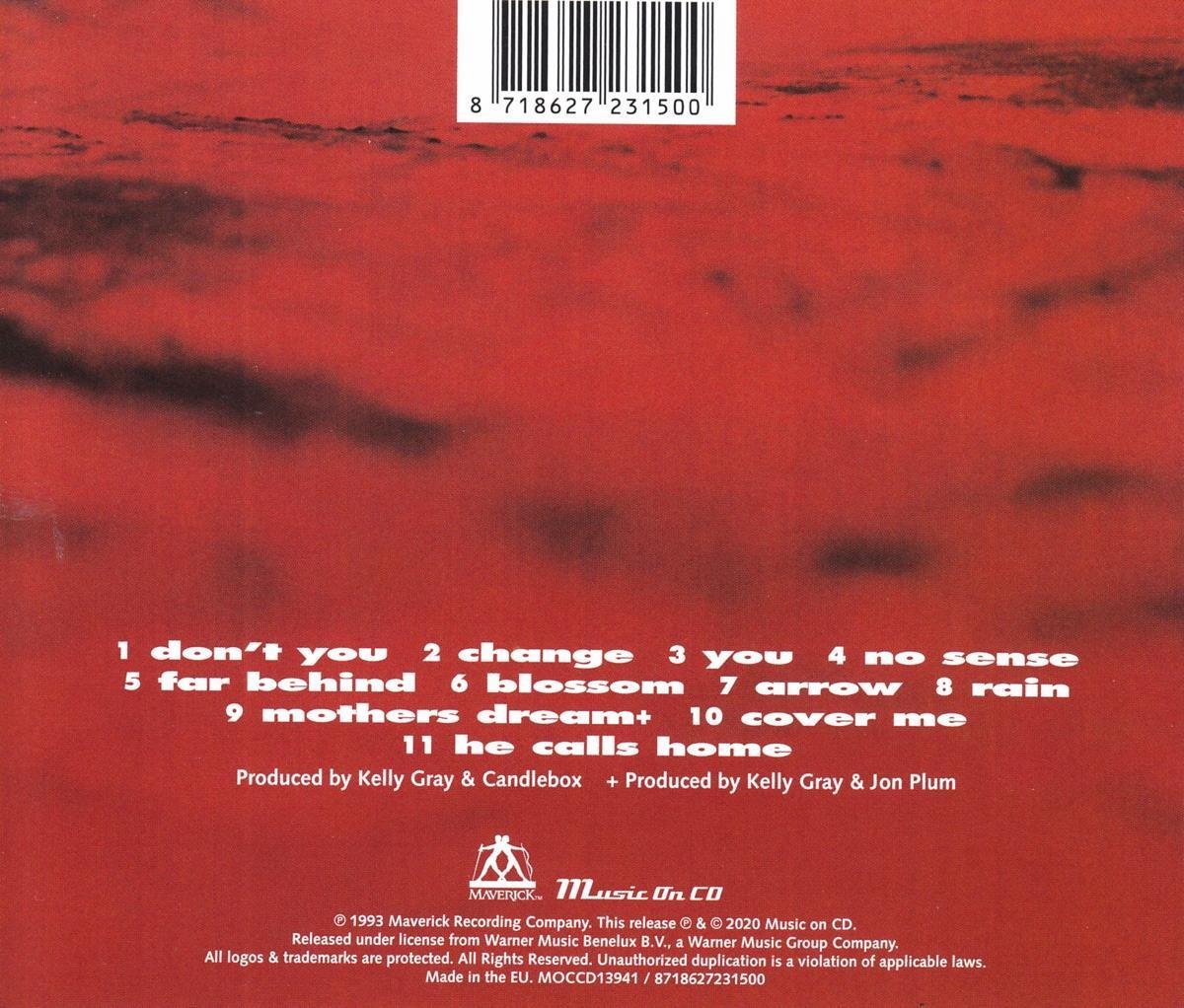 Candlebox Geen Cd Album Muziek Bol Com