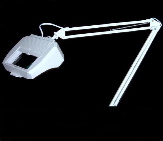 Dioptrie de la loupe Beijer Loupelamp3