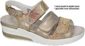 Waldlaufer -Dames -  multicolor - sandalen - maat 37