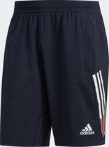 adidas 4K 3S+ Wv Short Sportbroek Heren - Legend Ink - Maat XL