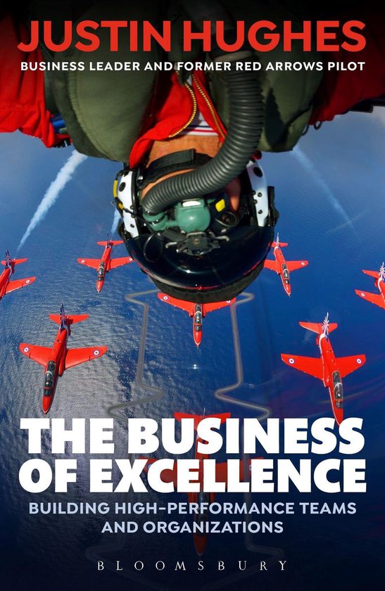 The Business of Excellence - cover