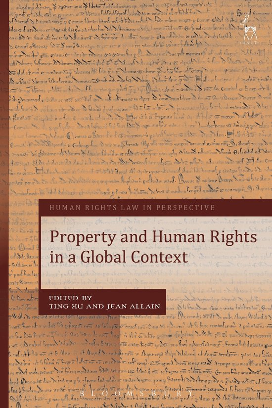 Human Rights Law in Perspective - Property and Human Rights  ... - cover