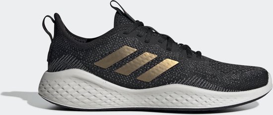 adidas FLUIDFLOW Dames Sportschoenen - Core Black - Maat 37 1/3 | Bestel nu!