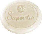 Superstar Brush Soap 20 gram / Zeep voor reiniging van: Make-Up / Schmink / Grime Penselen