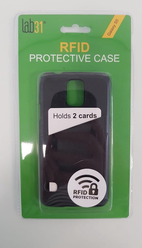 Coque de protection RFID - Galaxy S5