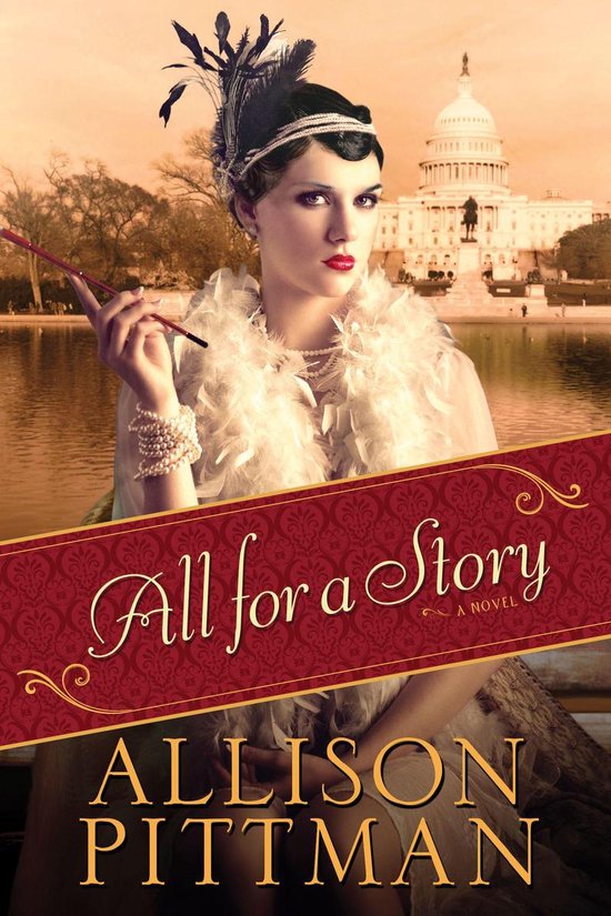All for a Story - cover