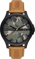 Armani Exchange Hampton Heren Horloge AX2412 - 46 mm