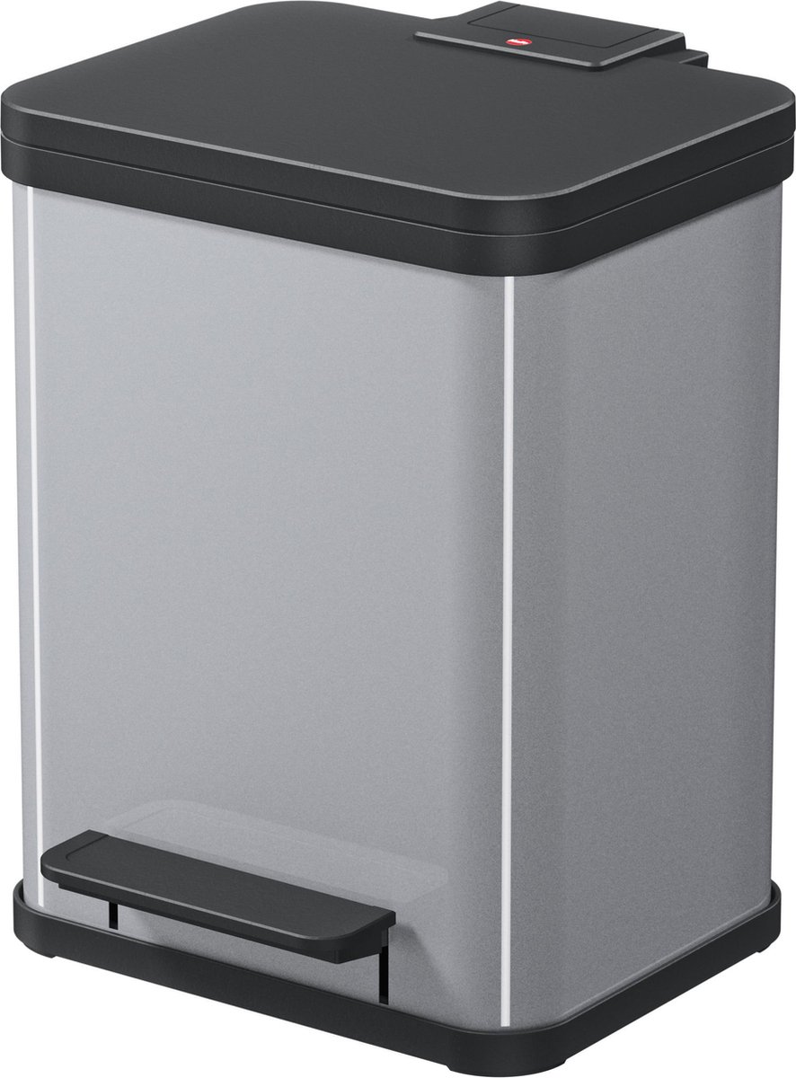 Hailo Pedaalemmer Ă–ko Duo Plus | 2x 9 L