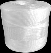 Polypack - bindtouw 1/700 - 2kg wit (circa 1400mtr)