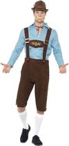 Oktoberfest Outfit Heren - Maat M