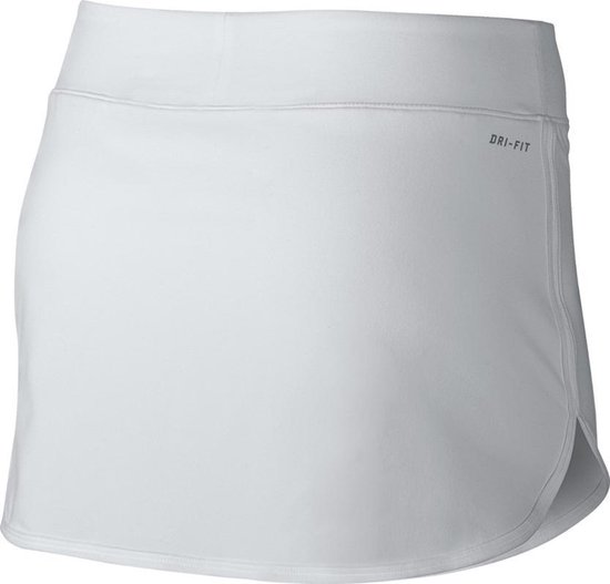Nike Pure tennisrokje dames wit-XL bol.com