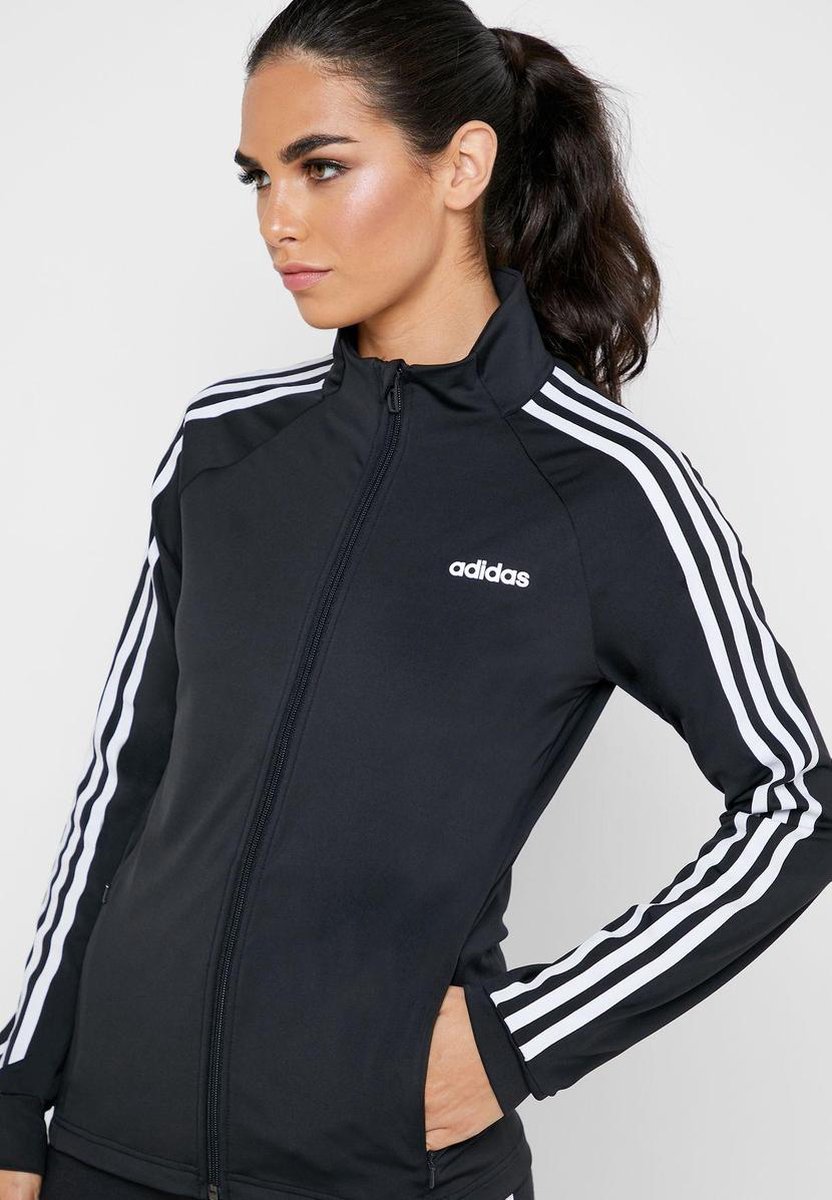 zulüm teftiş Trampling sportvest adidas dames - navieon.com