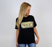 Biscous Tee Black