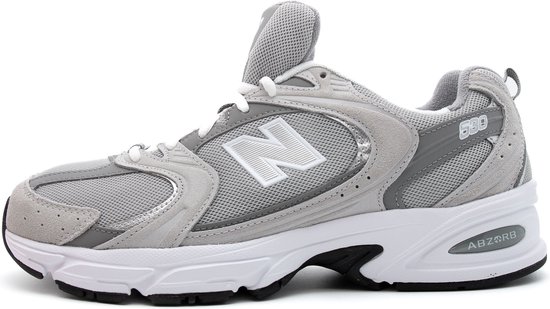 New Balance MR530 Unisex Sneakers - RAINCLOUD - Maat 44.5 - New Balance