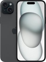 Bol.com Apple iPhone 15 Plus - 256GB - Black aanbieding