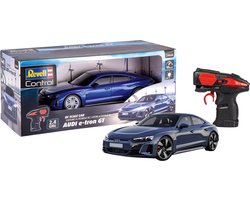 Revell RC voertuig Auto - 24668 RC Auto Audi e-tron GT RC Model Kant en Klaar - 1:24 Bestuurbare Auto
