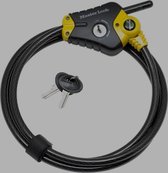 Master Lock - Python kabelslot - 1.80 m x 10 mm