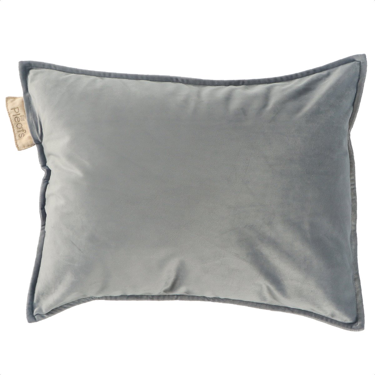 Pleafs® Sierkussen - Plush - Black Coral - 45x60cm - Inclusief binnenkussen