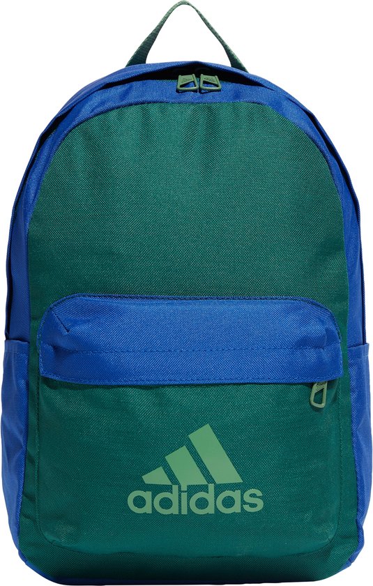 adidas Performance Backpack - Kinderen - Blauw- 1 Maat