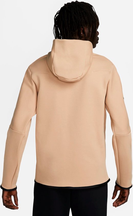 Ben Sherman Heren Hoodie Marineblauw