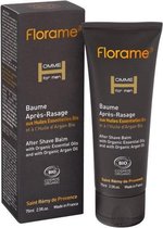 Florame - Aftershave - 75 ml - Natuurlijke ingrediënten  - Heren - Biologisch