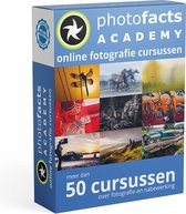 Online cursus fotografie en nabewerken