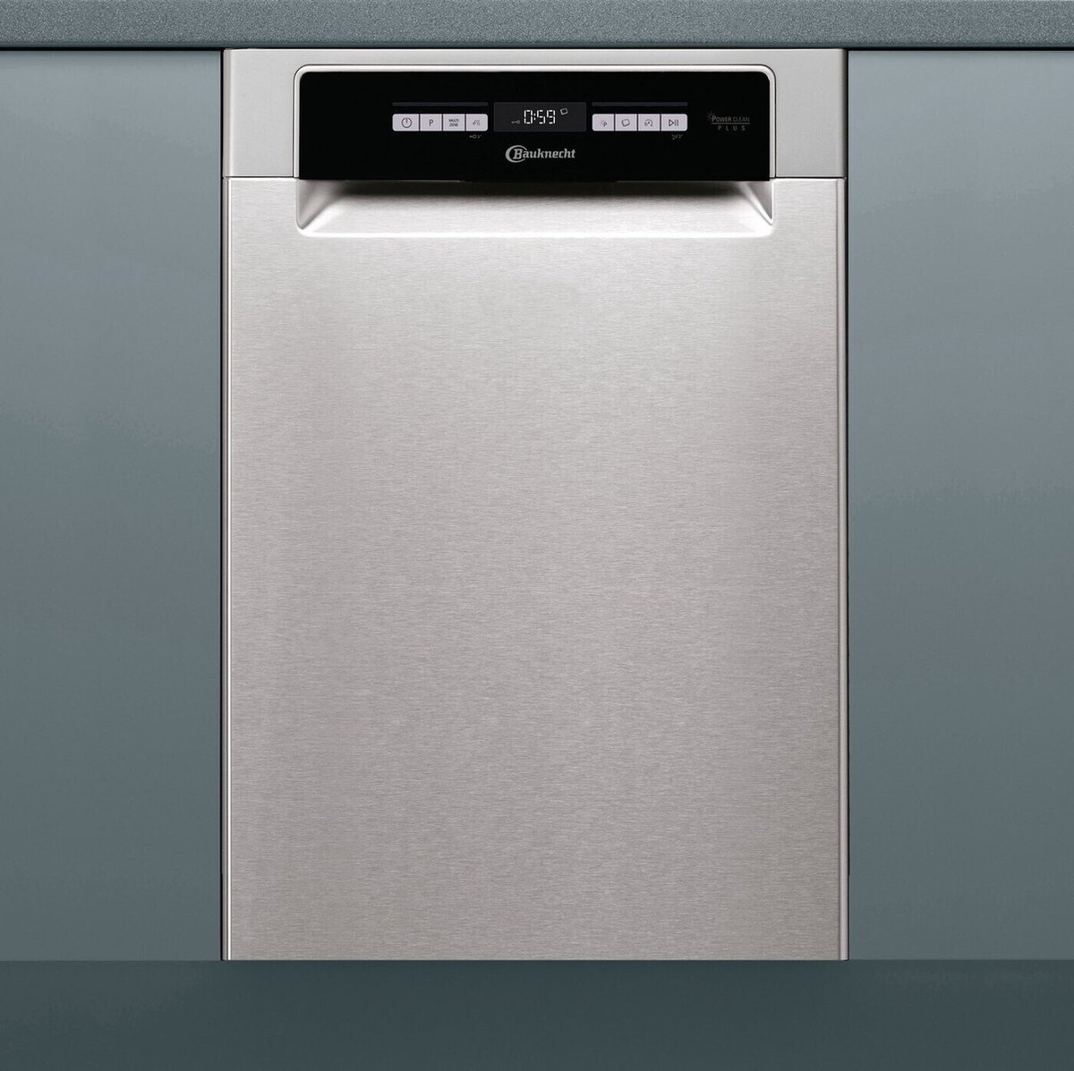 BAUKNECHT BSUO3033PFX Onderbouw vaatwasser