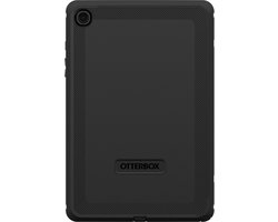 Otterbox Rugged Case hoesje geschikt voor Samsung Galaxy Tab A9+ - Zwart - Kunststof