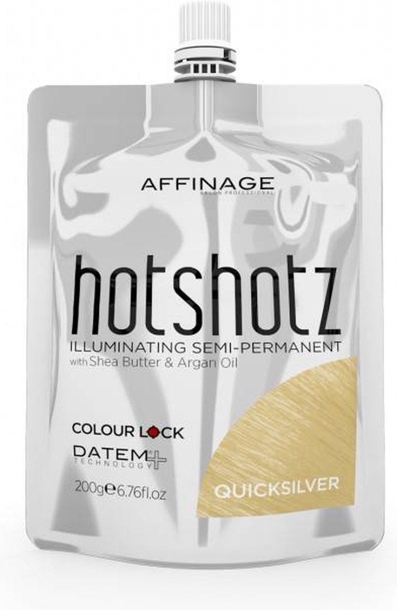 Affinage - HotShotz Quicksilver 200gr.