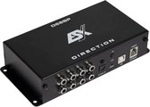 ESX Direction D68SP 8 kanaals DSP Sound processor Auto DSP