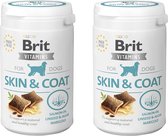 Brit Vitamins - Skin & Coat 2x150g