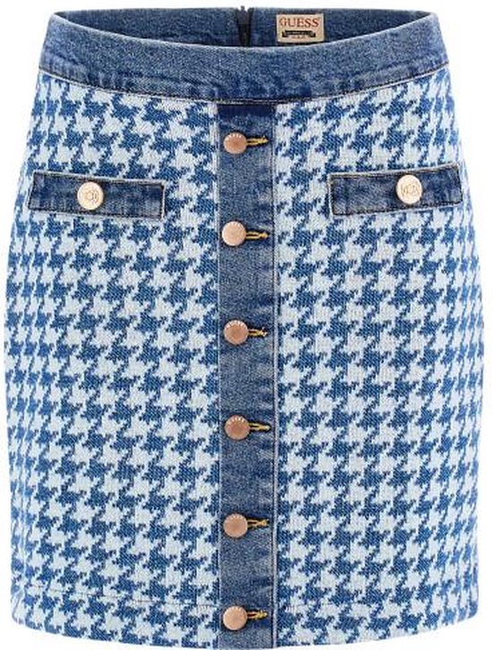 Rok Guess Blauw 28