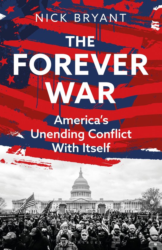 The Forever War - cover