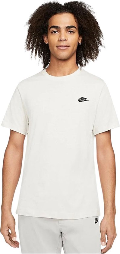Nike Sportswear Club T-shirt - Maat: XXL