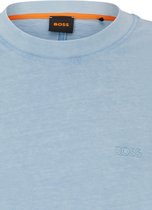 T-shirt Hugo Boss bleu clair