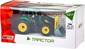 Speelgoed Tractor - Tractor 1:27 - Speelgoedvoertuig - Groen