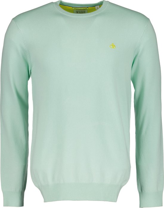 Scotch & Soda Pullover - Modern Fit - Blauw - S