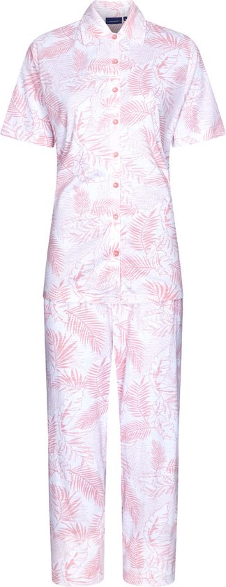 Tenue d'intérieur pyjama pantalon et haut Le Beret Santoro - Ecru
