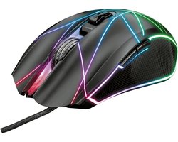 GXT160X Ture - Gaming Muis - RGB - LED - Zwart