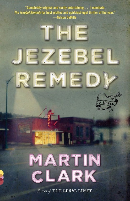 The Jezebel Remedy - cover
